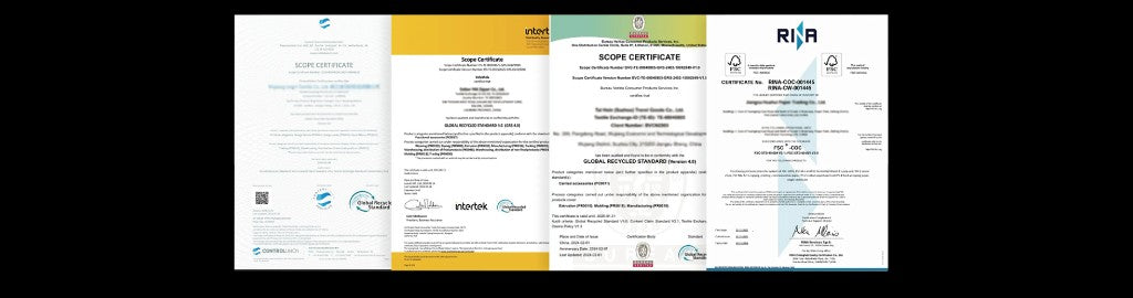 GRS Certification