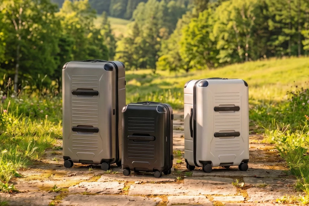 AZPAC Luggage Collection